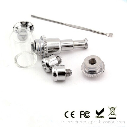 Electronic Cigarette Exgo Vwax 2 Dry Herb Vaporizer Ecig